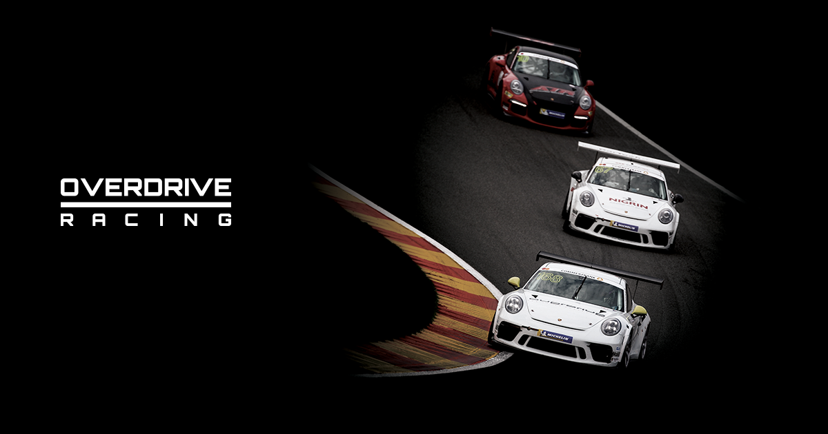 Lap Battle - OD Racing